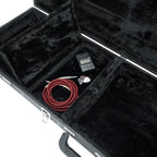Gator GW-ELECTRIC Deluxe case Guitarra electrica