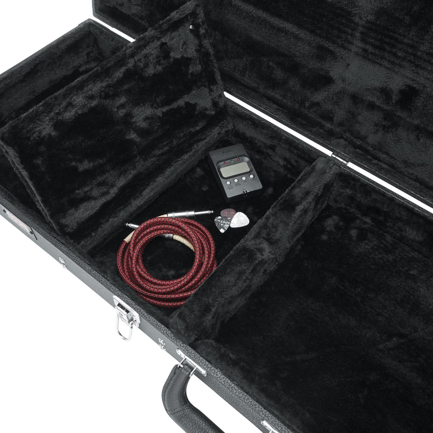 Gator GW-ELECTRIC Deluxe case Guitarra electrica