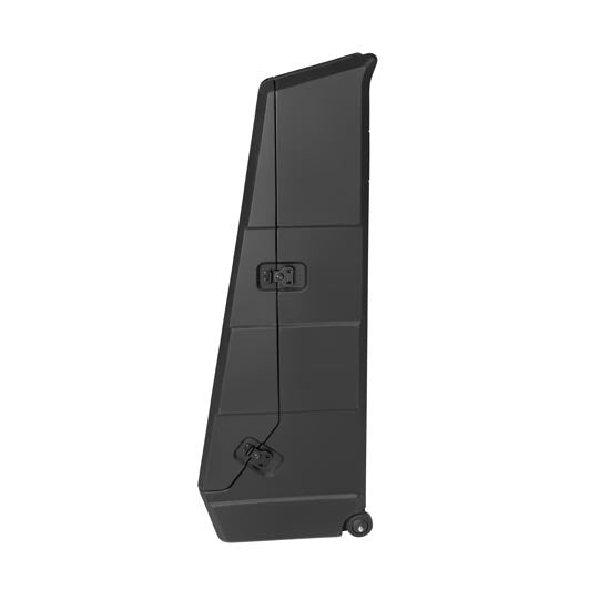 Gator GTR-MINIVAULT-B2 Case para 2 bajos electricos transporte aereo