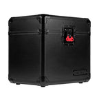 Gator G-ONYX-VINYL-1270 Case duro para Discos de Vinilos 12" Black on Black