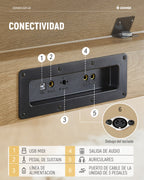 Donner DDP-60 Piano digital de 88 teclas EC6787