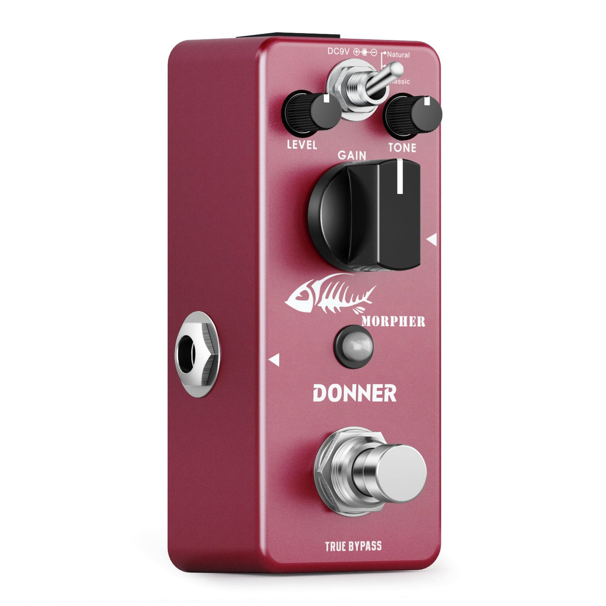 Donner Morpher Pedal de distorsión