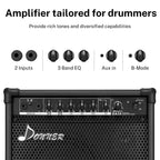 Donner DA-35 Amplificador de 35 W