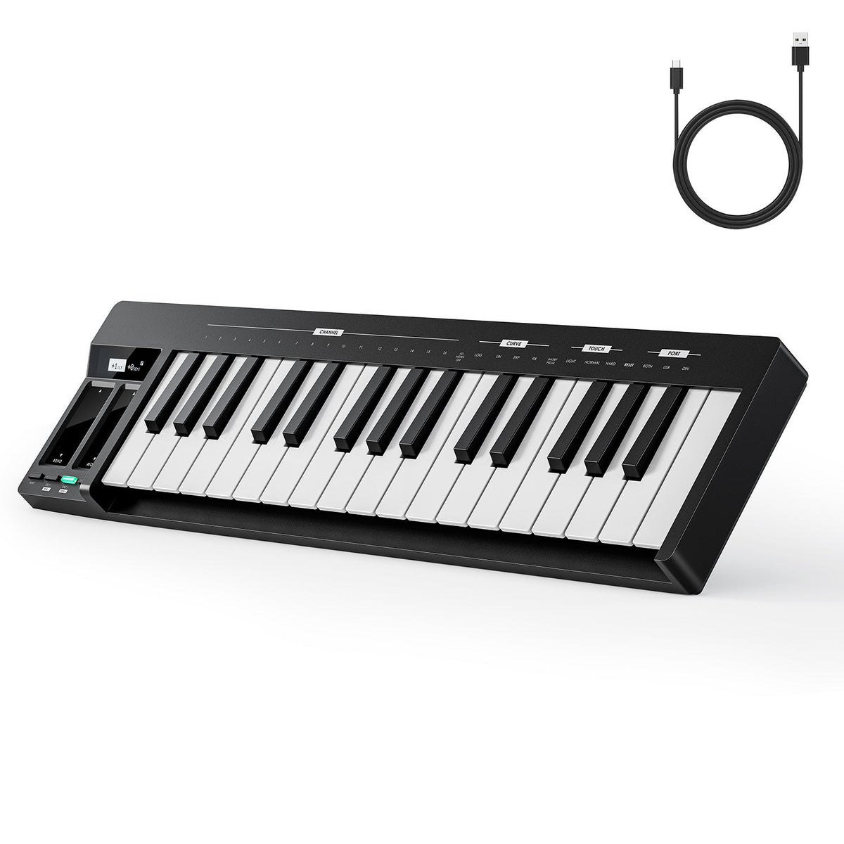 Donner KB-32M Teclado MIDI de 32 teclas