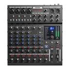 Donner DAM-1000 Mixer de 10 canales con Bluetooth