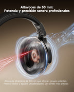 Donner M100 Audífonos de monitoreo cerrados