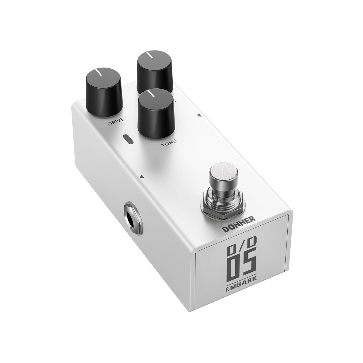 Donner EMBARK 05 O/D Pedal de overdrive