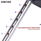 Hebikuo Sillín Para Batería Q-95
