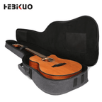 Hebikuo Funda Acolchada Para Guitarra Acústica