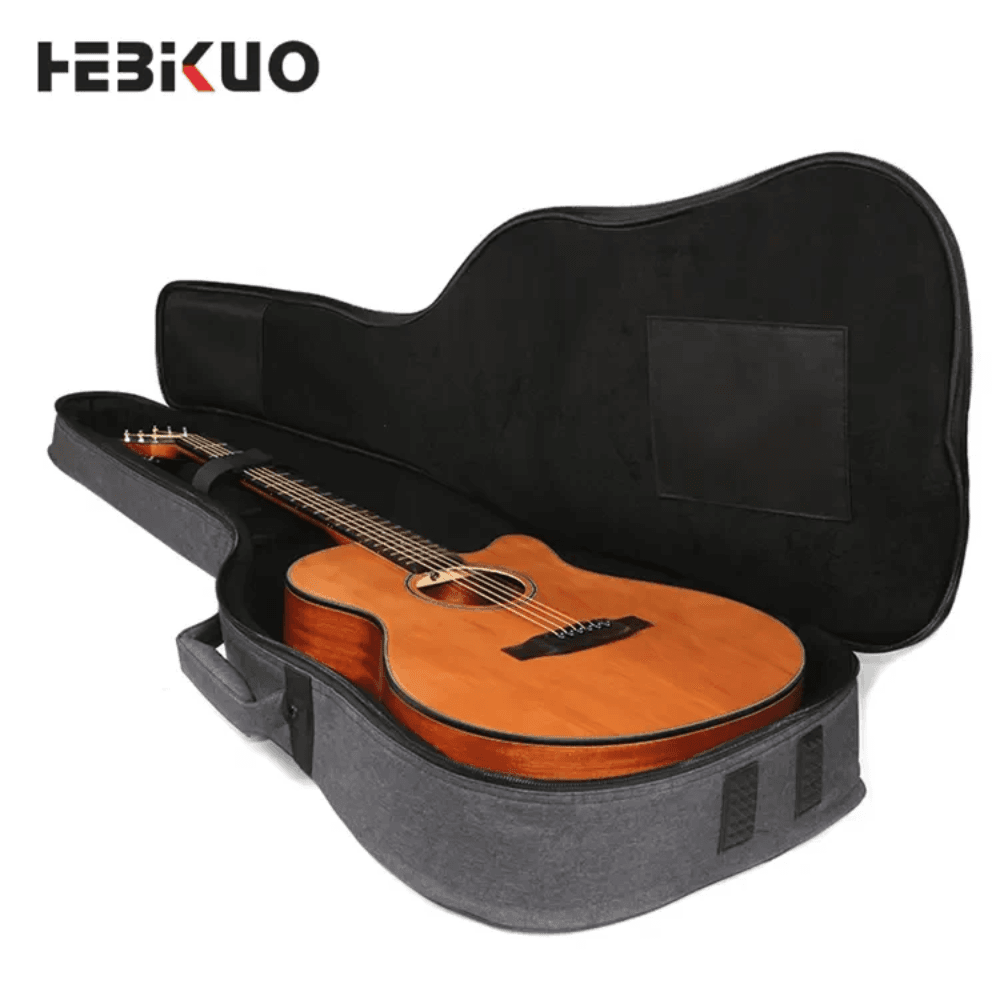 Hebikuo Funda Acolchada Para Guitarra Acústica