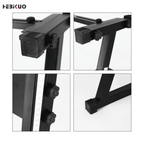 Hebikuo Atril Para Teclado Tipo Z Q-168a