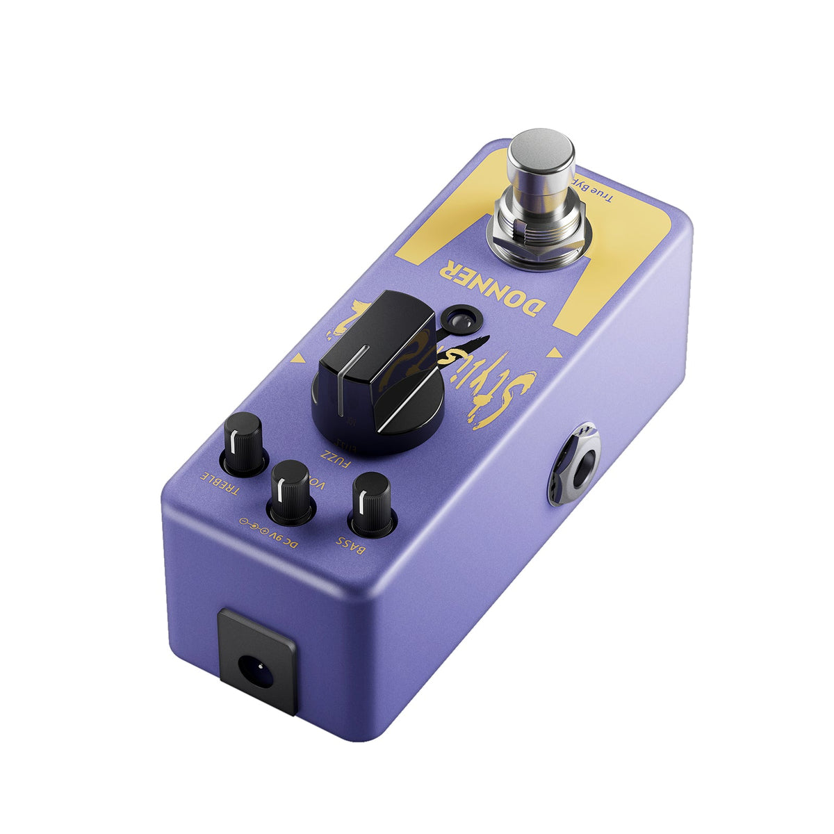 Donner Stylish Pedal de fuzz