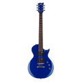 Guitarra Eléctrica Eclipse EC-10 Blue Con Funda - LTD