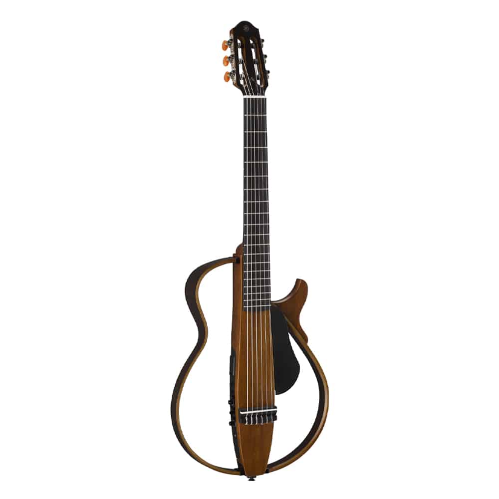 SLG200N NT Guitarra Silent Nylon – Natural - Yamaha