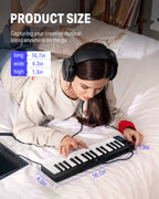 Donner N-32 Teclado MIDI de 32 teclas