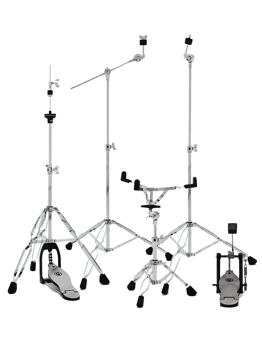 Gibraltar® 4700PK Hardware Batería Pack: 5 Piezas