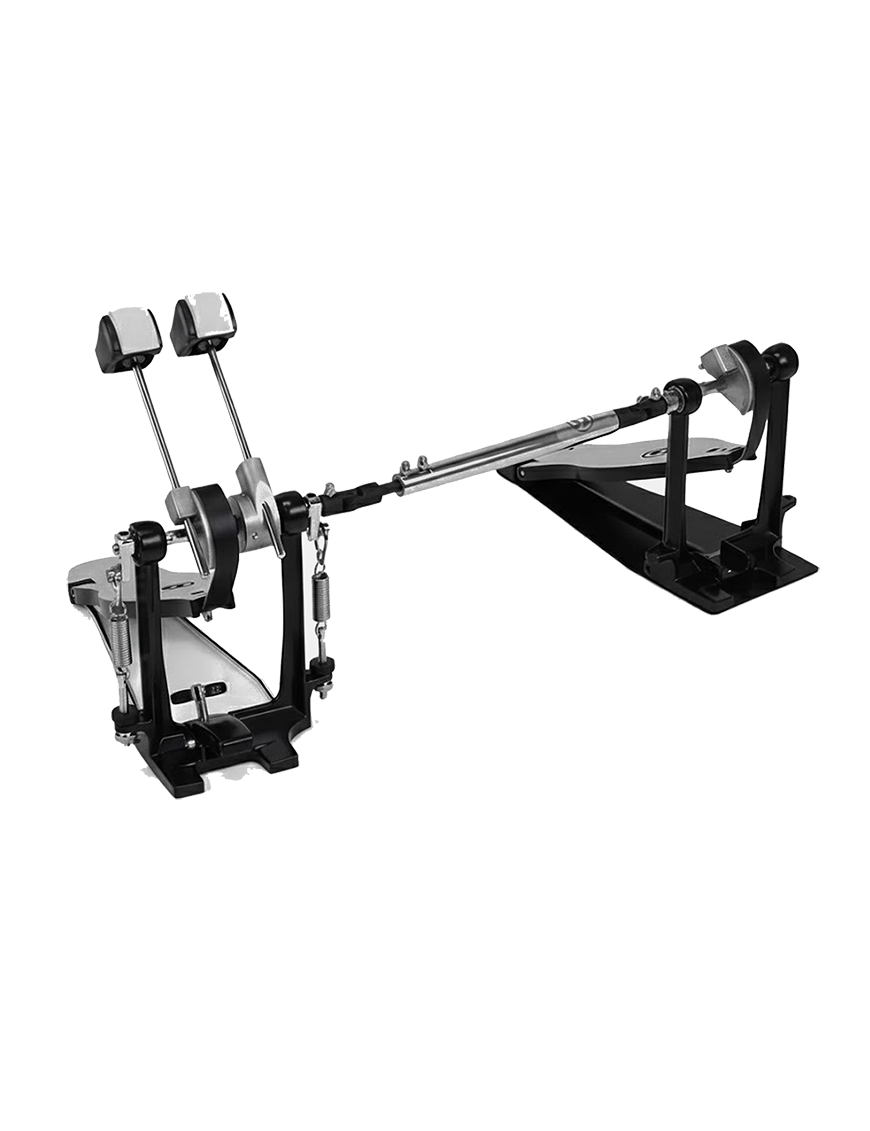 Gibraltar® 4711ST-DB Pedal Bombo Doble Batería Strap Drive