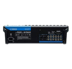 Mixer análogo de 20 canales con efectos y USB MG20XU - Yamaha