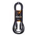 Bespeco RKMB100 Rock-It Cable de Micrófono XLR Macho a XLR Hembra 1 m