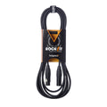 Bespeco RKMB600 Rock-It Cable de Micrófono XLR Macho a XLR Hembra 6 m