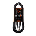 Bespeco RKJJ300 Rock-It Cable de Instrumento TS 6,3 mm a TS 6,3 mm 3 m