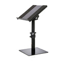 Bespeco SH300DK Atril Multifunción para Laptop, Tablet, Monitor o Mixer