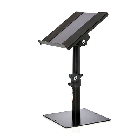 Bespeco SH300DK Atril Multifunción para Laptop, Tablet, Monitor o Mixer