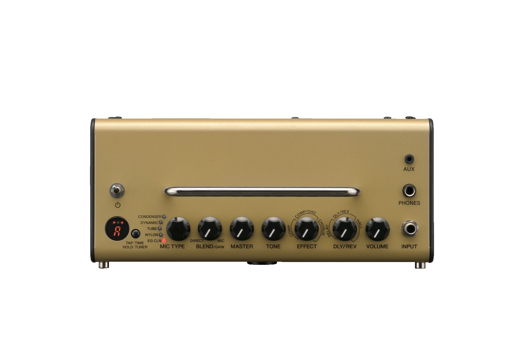Amplificador portatil para guitarra acustica THR5A