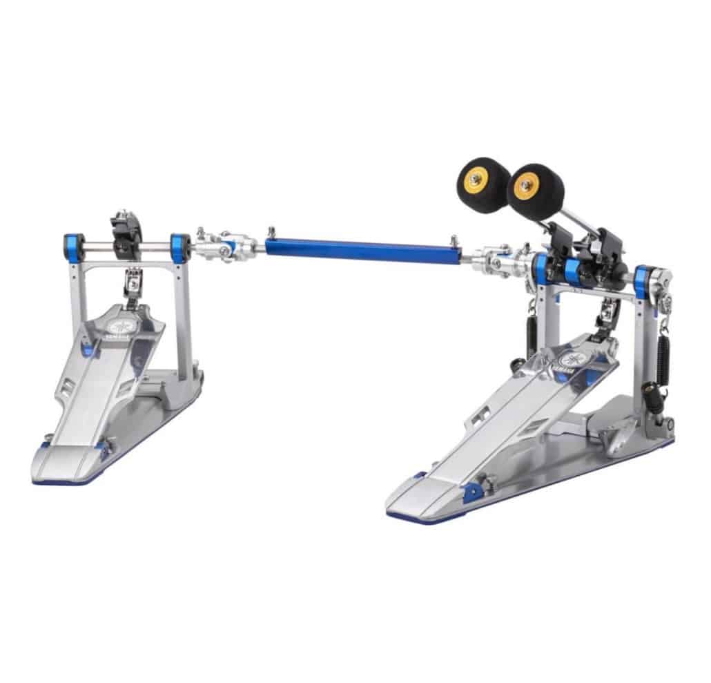 Pedal de bombo doble con cadena DFP9C - Yamaha