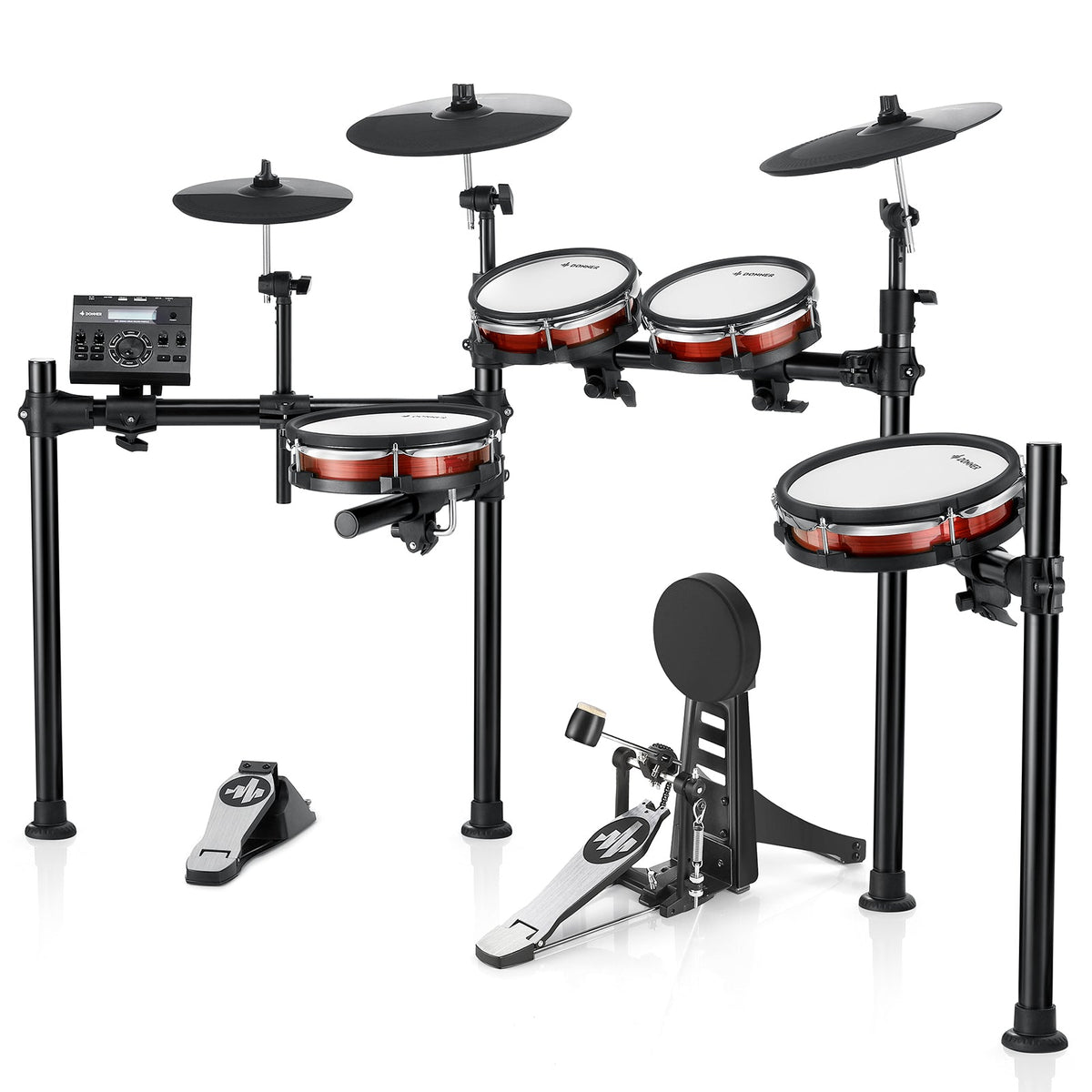 Donner DED-200 MAX Kit de batería electrónica EC6781