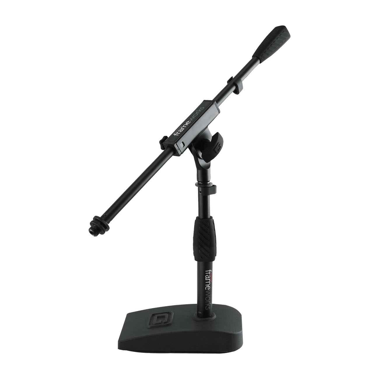 Gator Framework GFW-MIC-0821 Atril corto con boom
