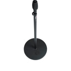 Gator Framework GFW-MIC-1200 Atril de microfono de base redonda