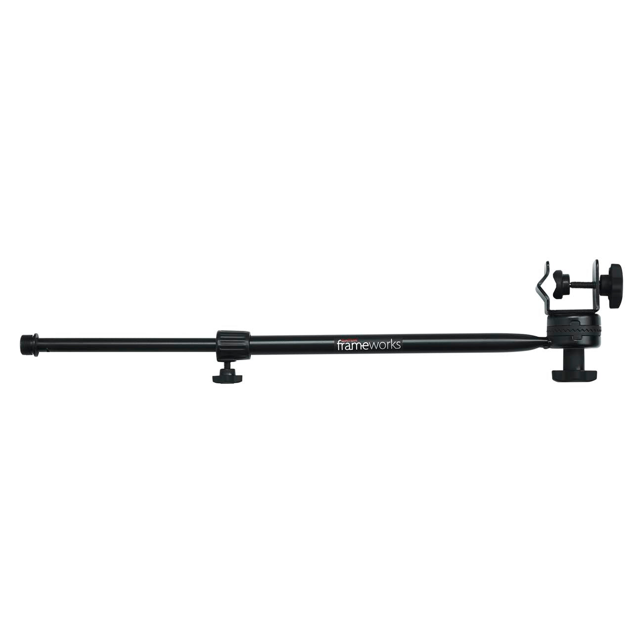 Gator Framework GFW-MIC-CLMPBM16 Miniboom con Clamp