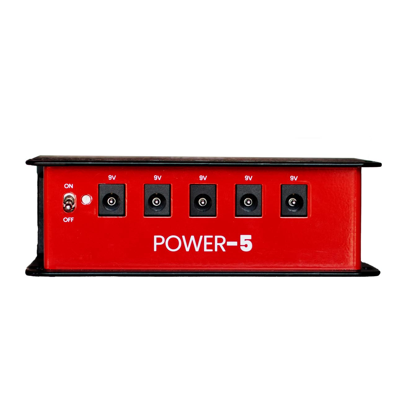 Gator GTR-PWR-5 Fuente de alimentación para pedalera con 5 salidas aisladas