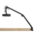 Gator Frameworks GFWMICBCBM3000 Soporte para micrófono de escritorio Deluxe Frameworks