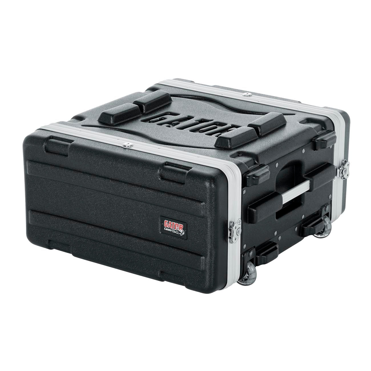 Gator GRR4L Rack de Audio con Ruedas 4U
