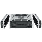 Gator GR-2L Case rack 2U ABS