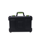 Gator SH-MICCASE15 maleta Shure para 15 microfonos y cables