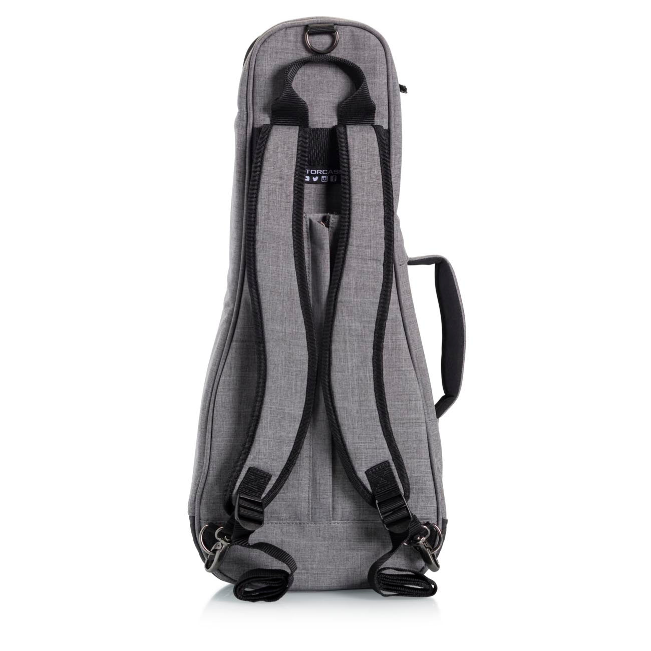 Gator GT-UKE-SOP-GRY Funda Transit para Ukelele gris