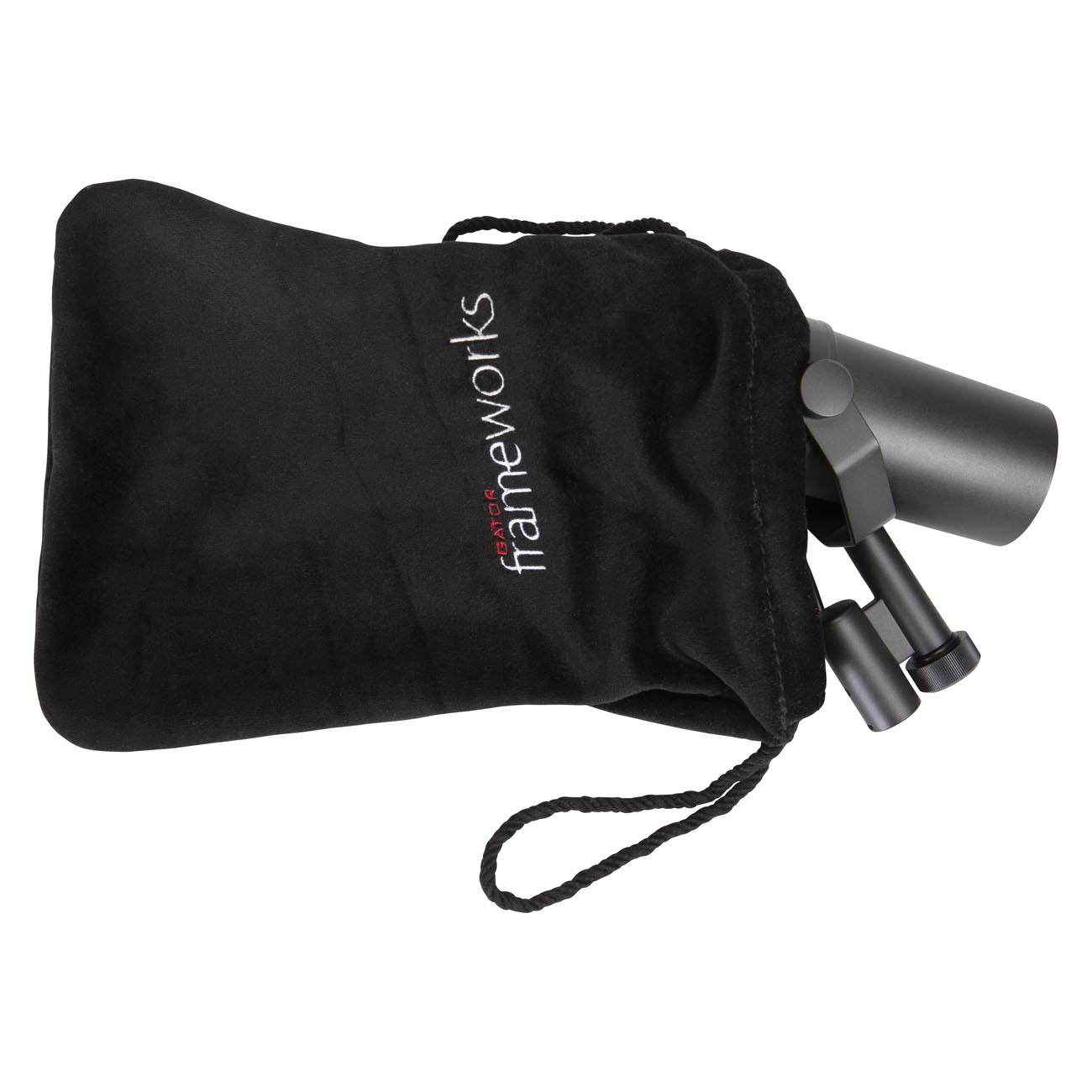 Gator Frameworks GFW-MICPOUCH Funda para microfono