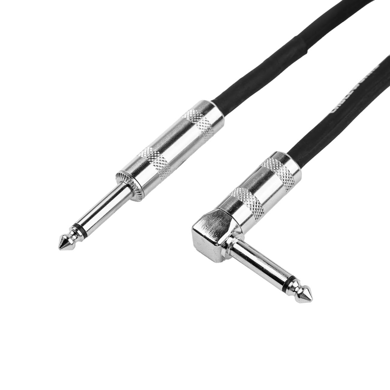 Gator Cableworks GCWB-INS-30RA Backline Series 9mts recto a angulado