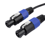 Gator Cableworks GCWB-SPK-25-2TL Backline Series 7,6mts Speakon a Speakon