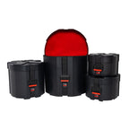 Gator GPCJZFUSIONPACK Gator Grooves Roto Set cases