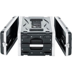 Gator GR-4S Case 4 espacios corto ABS