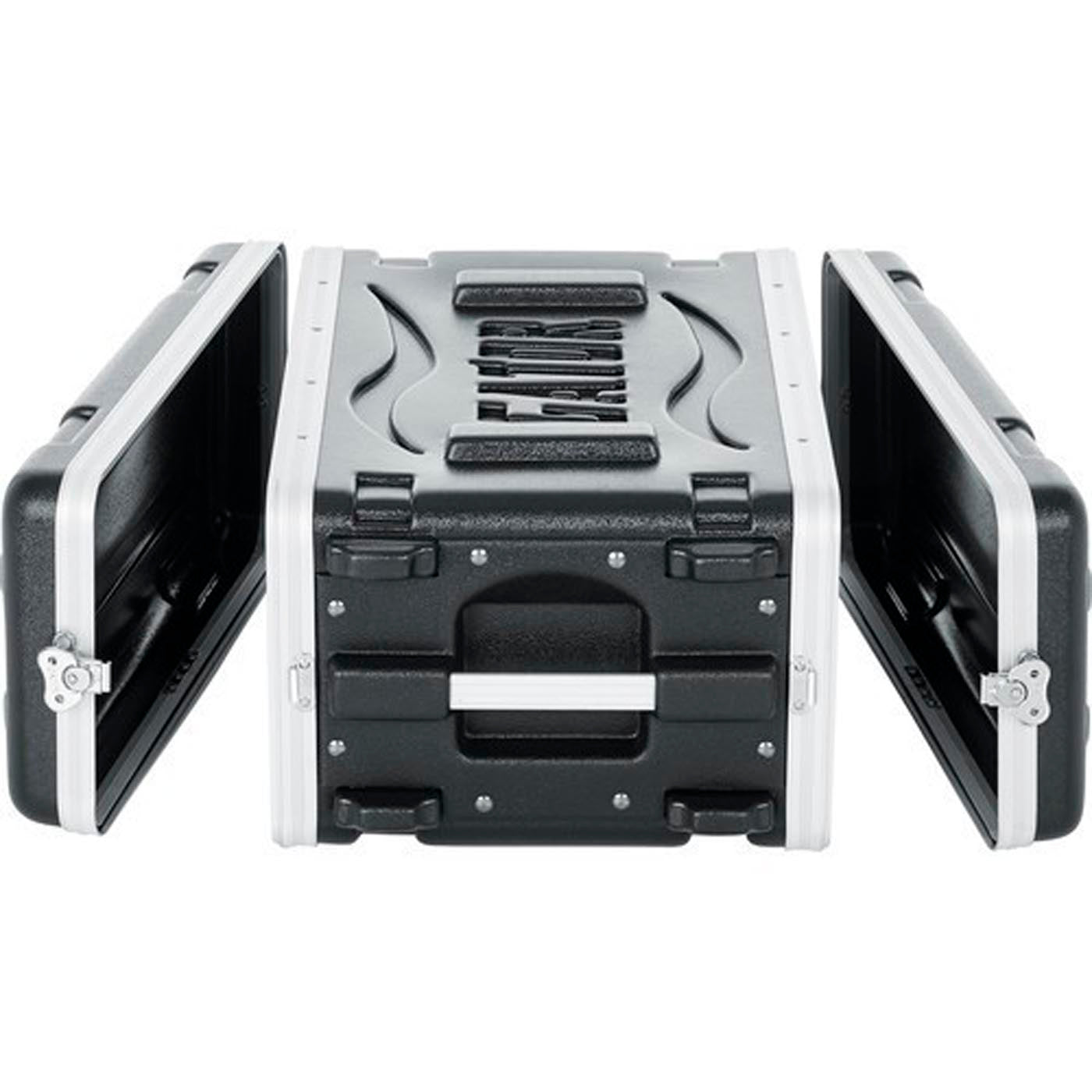 Gator GR-4S Case 4 espacios corto ABS