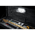 Gator GC-BASS-LED case para Bajo con luz led