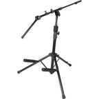 Gator Frameworks GFW-GTR-AMP-BOOM stand amplificador con boom de mic