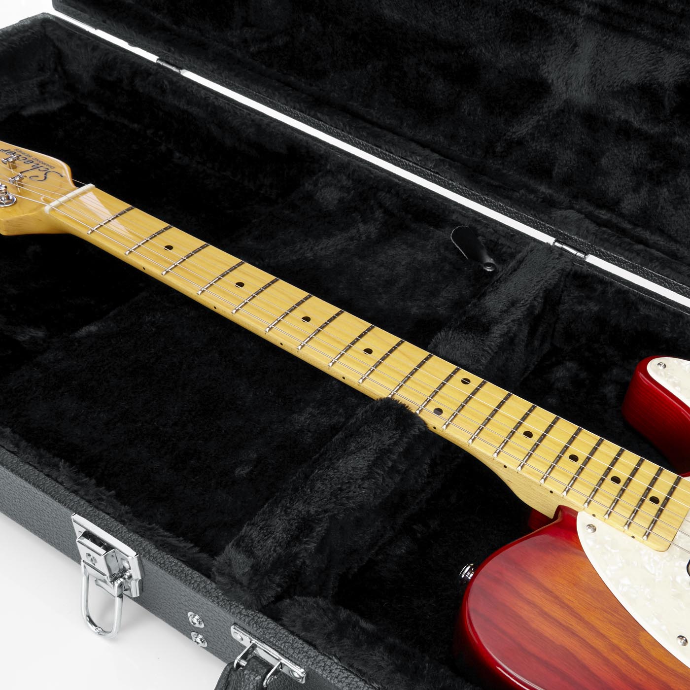 Gator GW-ELECTRIC Deluxe case Guitarra electrica