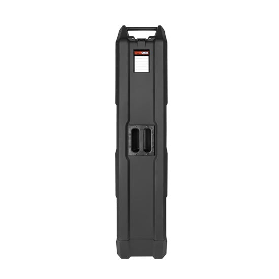 Gator GTR-MINIVAULT-B2 Case para 2 bajos electricos transporte aereo