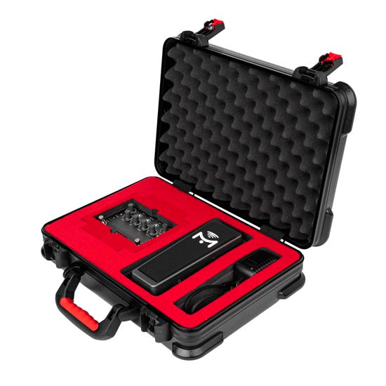 Gator GTSA-GTR-MINIAMPMOD Case para pedalera y otros
